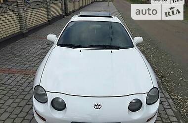 Седан Toyota Celica 1995 в Бориславі