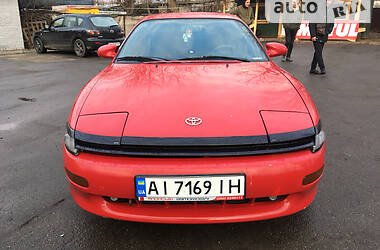 Купе Toyota Celica 1990 в Києві