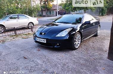Купе Toyota Celica 2002 в Болграде