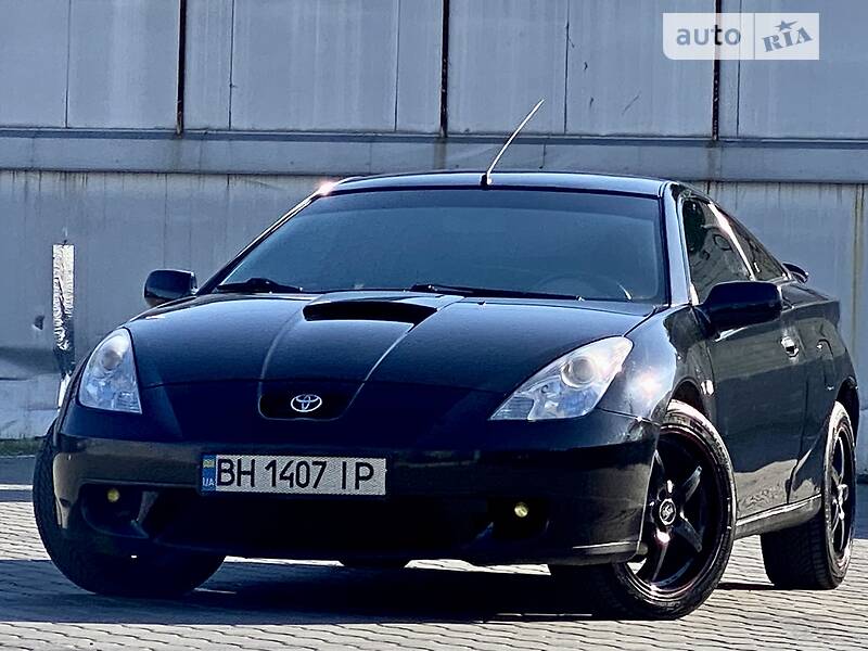 Купе Toyota Celica 2000 в Одессе