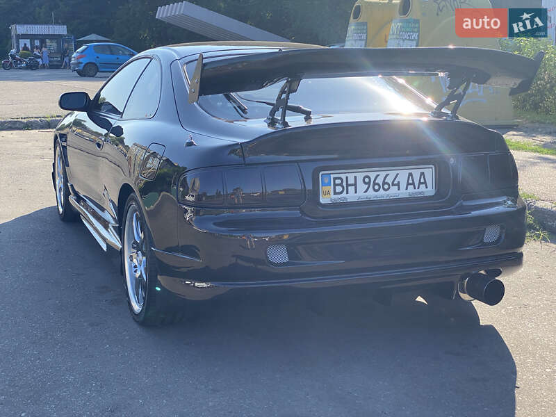 Купе Toyota Celica 1995 в Одессе фото 3 Купе Toyota Celica 1995 в Одессе