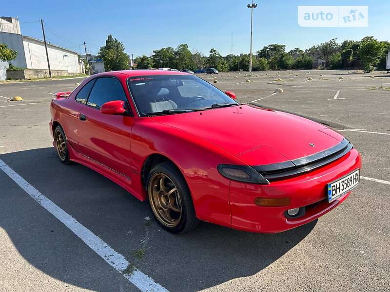 Купе Toyota Celica 1991 в Одессе