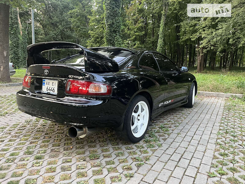 そーた AUTO.RIA – Продам Тойота Селика 1998 (AX6446EI) бензин 2.0