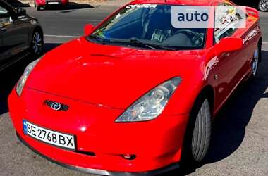 Купе Toyota Celica 2000 в Одесі