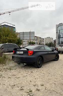 Купе Toyota Celica 2000 в Тернополе