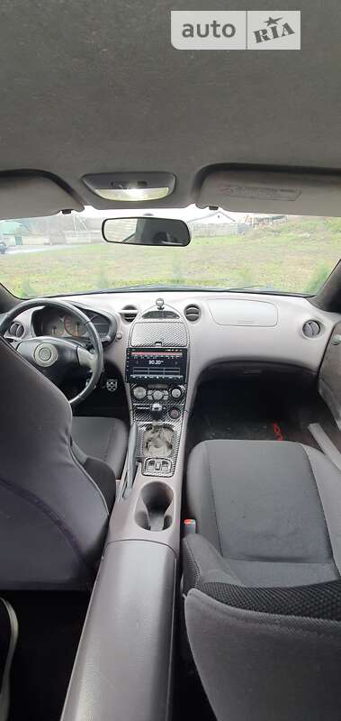Купе Toyota Celica 2001 в Малине