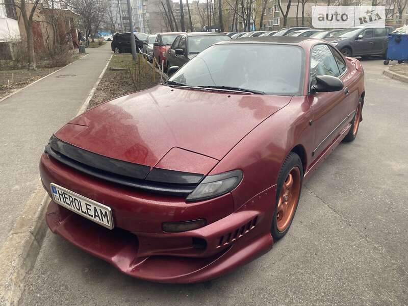 Купе Toyota Celica 1990 в Киеве