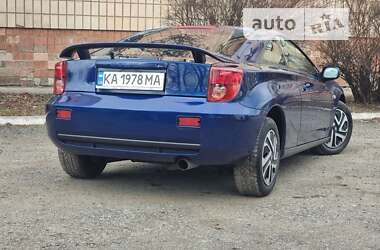 Купе Toyota Celica 2002 в Киеве