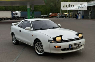 Купе Toyota Celica 1989 в Киеве