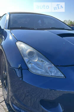 Купе Toyota Celica 1999 в Жовкве