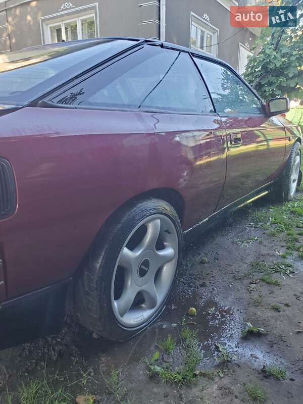 Купе Toyota Celica 1988 в Черновцах