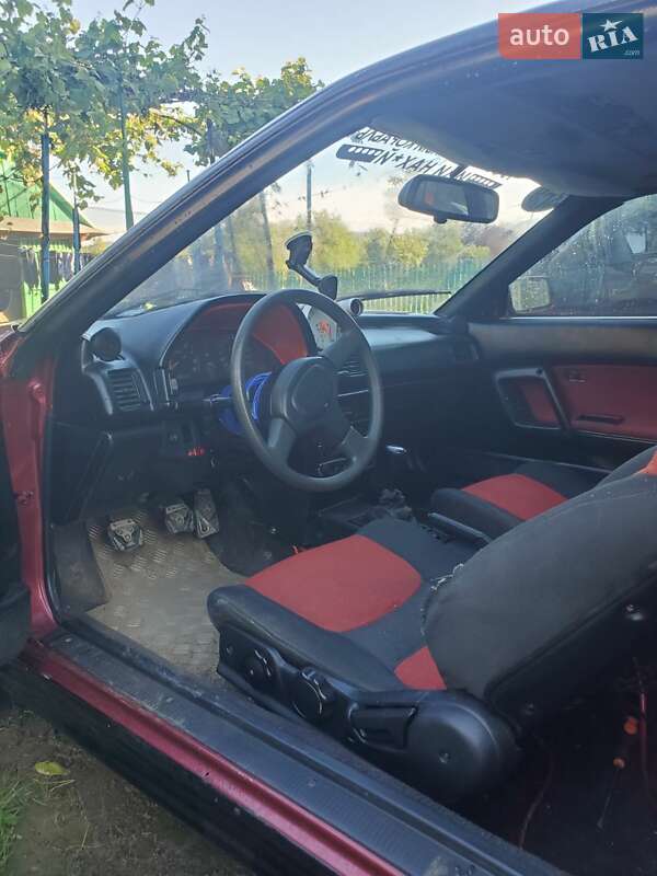 Купе Toyota Celica 1988 в Черновцах