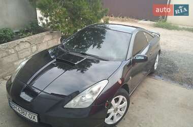 Купе Toyota Celica 2000 в Раздельной