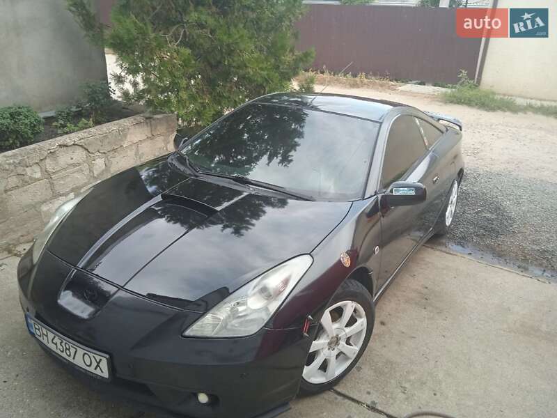 Toyota Celica 2000 Toyota Celica 2000