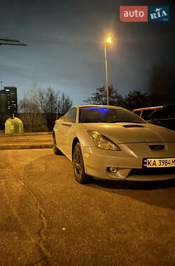 Купе Toyota Celica 2002 в Киеве