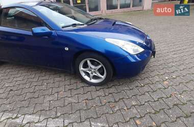 Купе Toyota Celica 1999 в Чугуеве