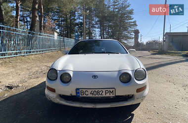 Купе Toyota Celica 1995 в Львові