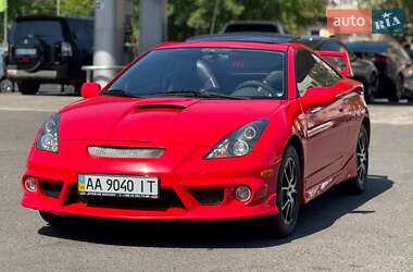 Купе Toyota Celica 2002 в 