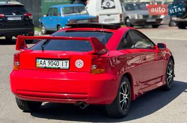 Купе Toyota Celica 2002 в 