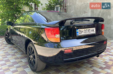 Купе Toyota Celica 2001 в 