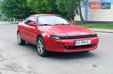 Лифтбек Toyota Celica 1990 в Броварах