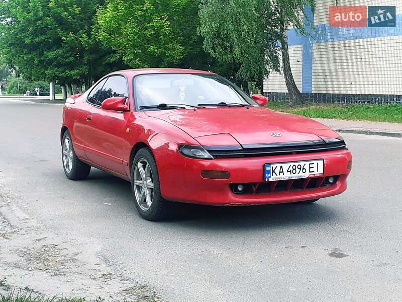 Toyota Celica 1990