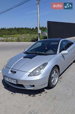 Купе Toyota Celica 2001 в 