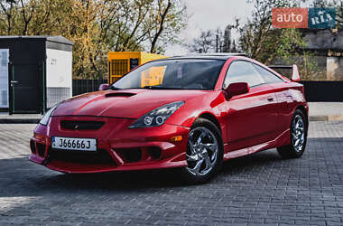 Купе Toyota Celica 2002 в Одессе