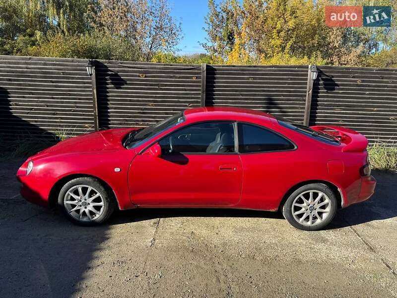 Купе Toyota Celica 1997 в Киеве