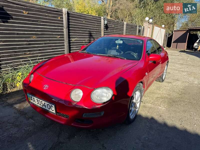 Купе Toyota Celica 1997 в Киеве