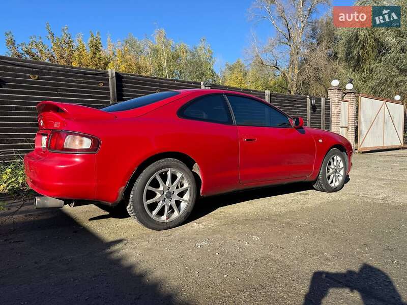 Купе Toyota Celica 1997 в Киеве