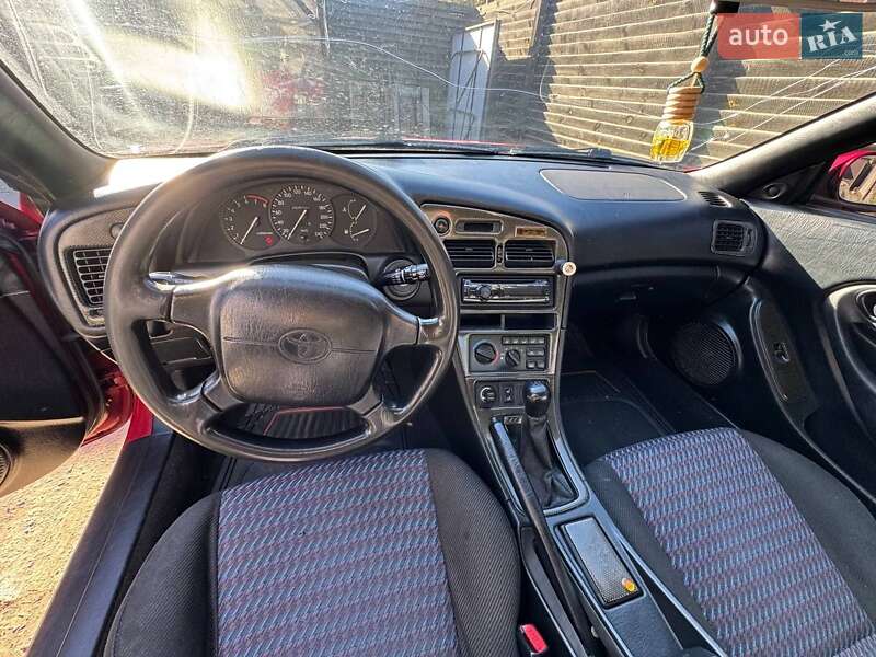 Купе Toyota Celica 1997 в Киеве