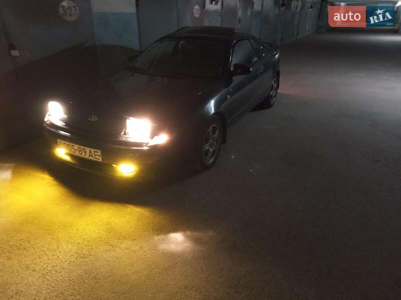 Лифтбек Toyota Celica 1990 в Днепре фото 10 Лифтбек Toyota Celica 1990 в Днепре