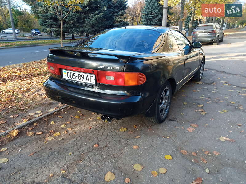 Лифтбек Toyota Celica 1990 в Днепре фото 16 Лифтбек Toyota Celica 1990 в Днепре