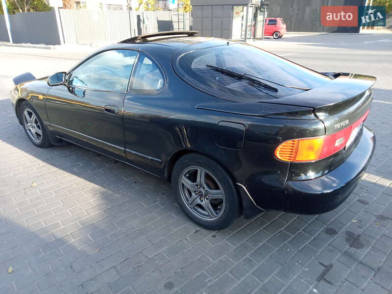 Лифтбек Toyota Celica 1990 в Днепре фото 33 Лифтбек Toyota Celica 1990 в Днепре
