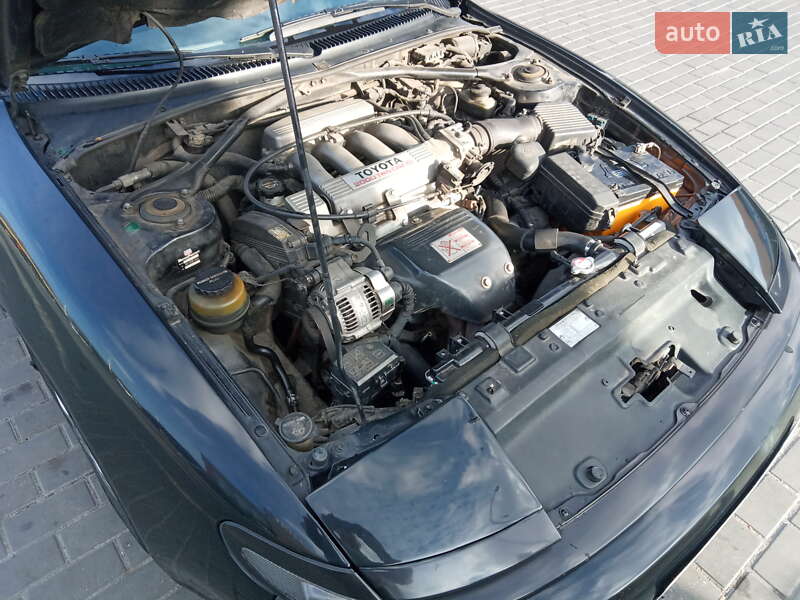 Лифтбек Toyota Celica 1990 в Днепре фото 37 Лифтбек Toyota Celica 1990 в Днепре