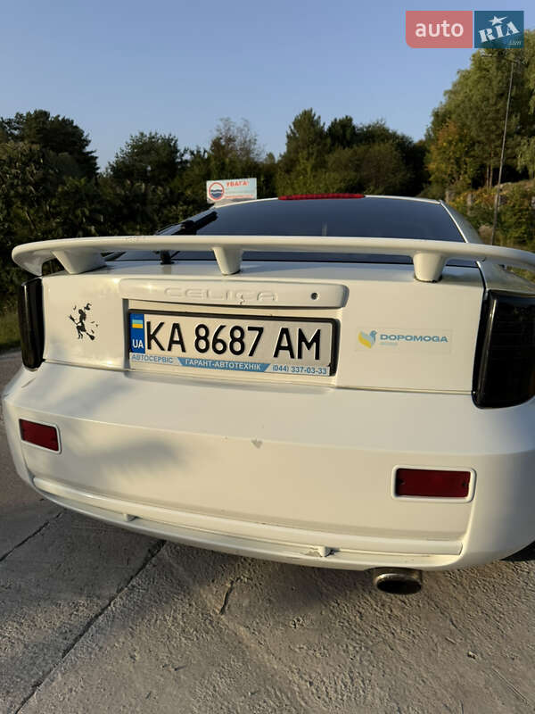 Купе Toyota Celica 2001 в Киеве фото 15 Купе Toyota Celica 2001 в Киеве