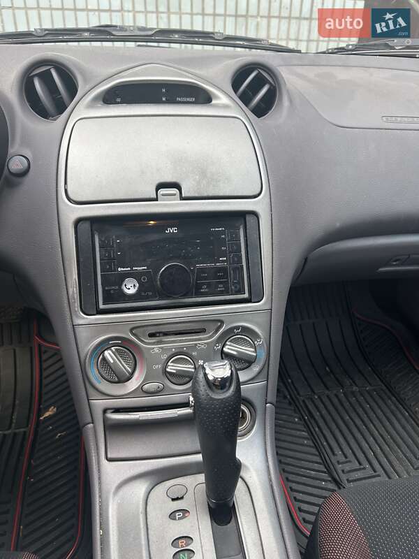 Купе Toyota Celica 2002 в Киеве