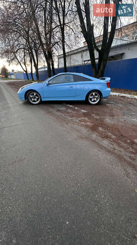 Купе Toyota Celica 2000 в Белой Церкви