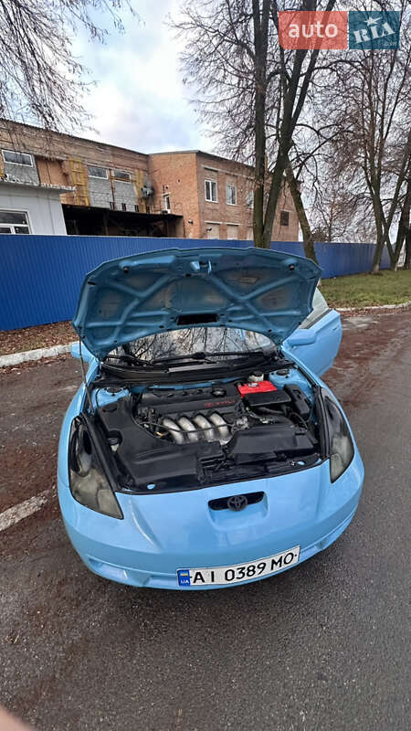 Купе Toyota Celica 2000 в Белой Церкви