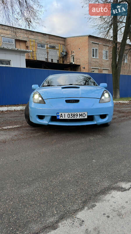 Купе Toyota Celica 2000 в Белой Церкви