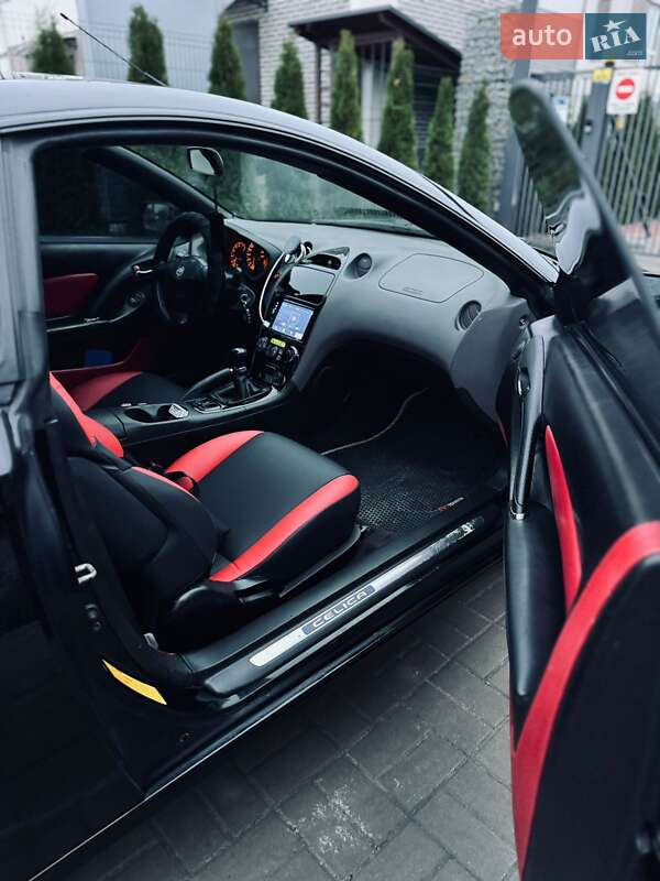 Купе Toyota Celica 2000 в Борисполе фото 6 Купе Toyota Celica 2000 в Борисполе