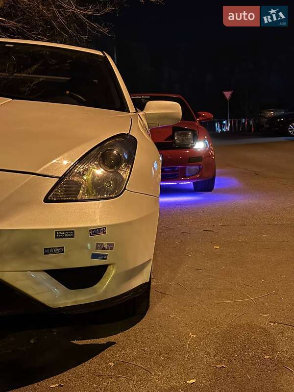 Купе Toyota Celica 2003 в Києві