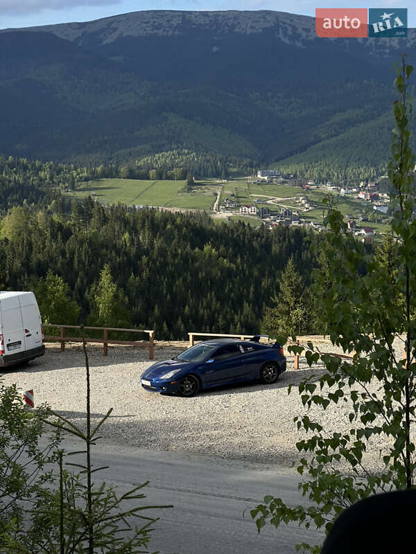 Toyota Celica 2003 Toyota Celica 2003