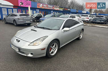 Купе Toyota Celica 2001 в Києві