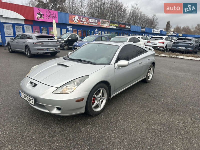 Toyota Celica 2001