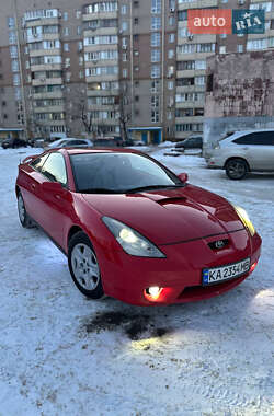 Купе Toyota Celica 2002 в Киеве