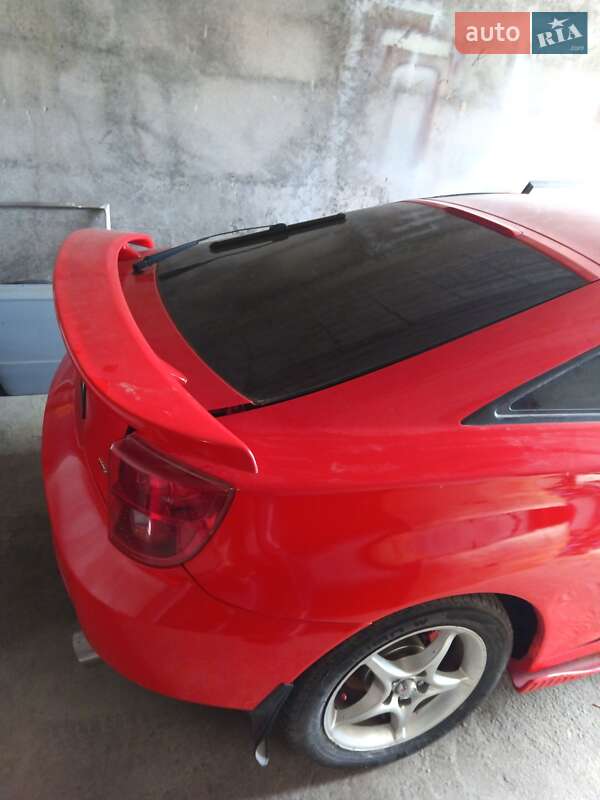 Купе Toyota Celica 2000 в Измаиле