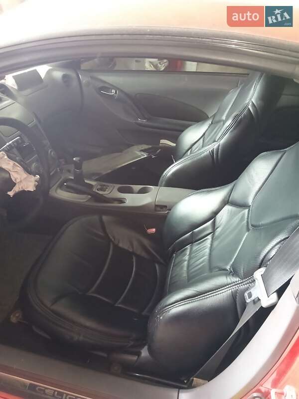 Купе Toyota Celica 2000 в Измаиле