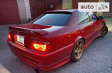 Седан Toyota Chaser 1997 в 